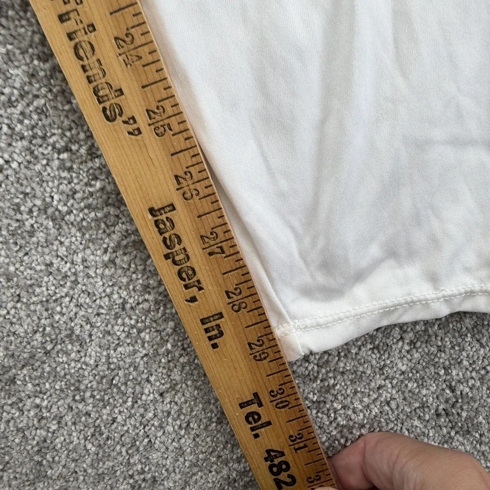 Vintage Patagonia Capilene Long Johns Mens XL White Thermal Base Layer Made USA